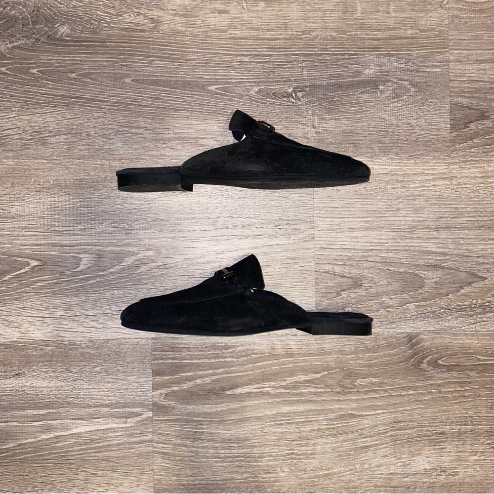 ASOS Backless Loafers